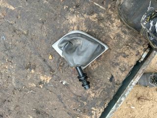 bontott FIAT DUCATO Váltószoknya