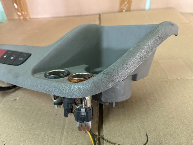 bontott FIAT DUCATO Vészvillogó Kapcsoló