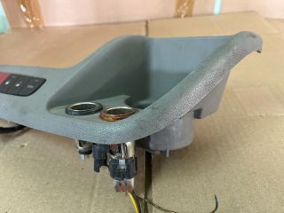 bontott FIAT DUCATO Vészvillogó Kapcsoló