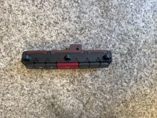 bontott FIAT DUCATO Vészvillogó Kapcsoló