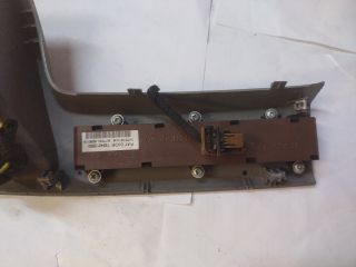 bontott FIAT DUCATO Vészvillogó Kapcsoló