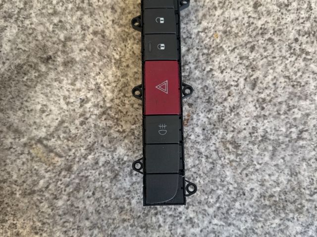 bontott FIAT DUCATO Vészvillogó Kapcsoló