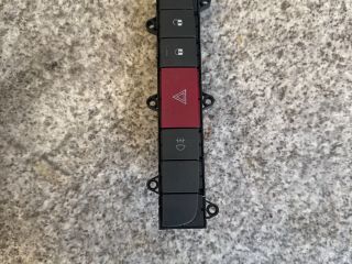 bontott FIAT DUCATO Vészvillogó Kapcsoló