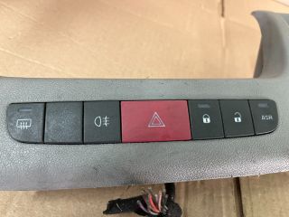 bontott FIAT DUCATO Vészvillogó Kapcsoló