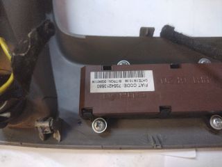 bontott FIAT DUCATO Vészvillogó Kapcsoló