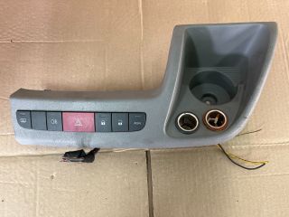 bontott FIAT DUCATO Vészvillogó Kapcsoló