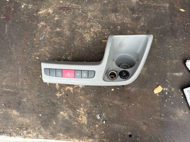 bontott FIAT DUCATO Vészvillogó Kapcsoló