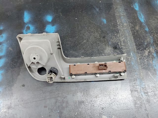 bontott FIAT DUCATO Vészvillogó Kapcsoló