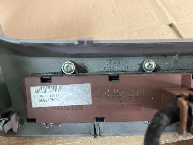 bontott FIAT DUCATO Vészvillogó Kapcsoló