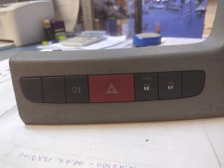 bontott FIAT DUCATO Vészvillogó Kapcsoló