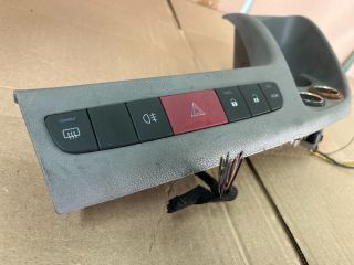 bontott FIAT DUCATO Vészvillogó Kapcsoló