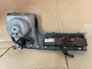 bontott FIAT DUCATO Vészvillogó Kapcsoló