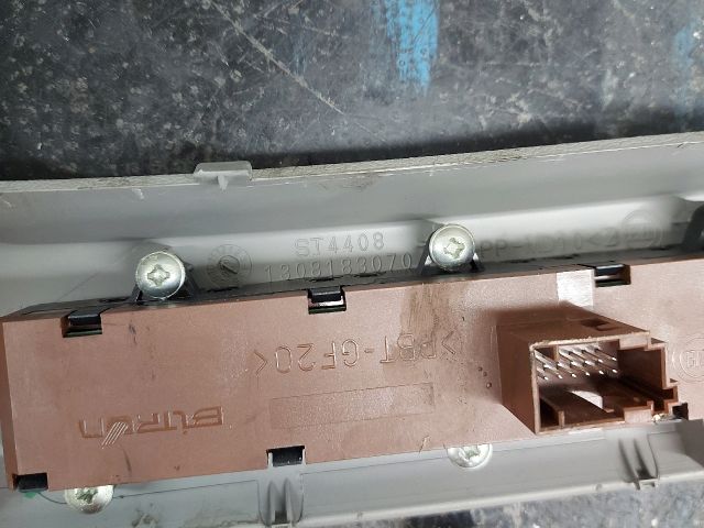 bontott FIAT DUCATO Vészvillogó Kapcsoló