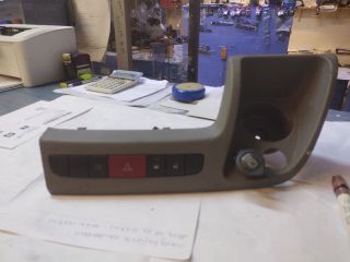 bontott FIAT DUCATO Vészvillogó Kapcsoló