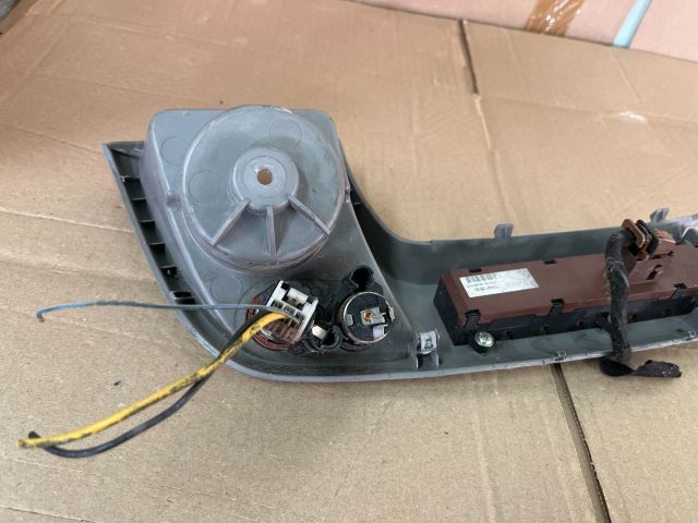 bontott FIAT DUCATO Vészvillogó Kapcsoló