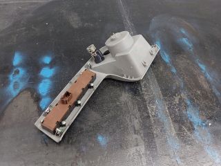 bontott FIAT DUCATO Vészvillogó Kapcsoló