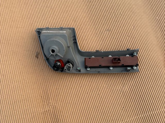 bontott FIAT DUCATO Vészvillogó Kapcsoló