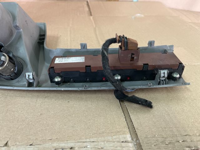 bontott FIAT DUCATO Vészvillogó Kapcsoló