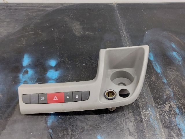 bontott FIAT DUCATO Vészvillogó Kapcsoló