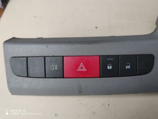 bontott FIAT DUCATO Vészvillogó Kapcsoló