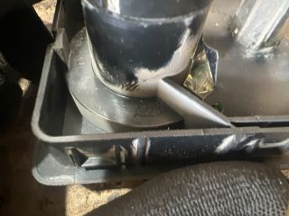 bontott FIAT DUCATO Világítás Kapcsoló