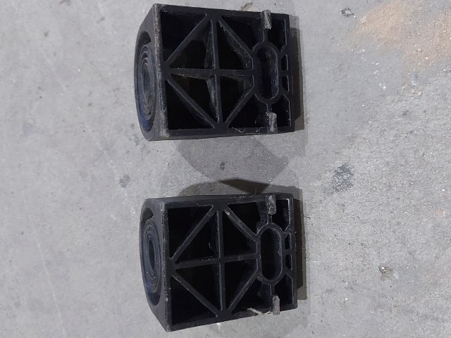 bontott FIAT DUCATO Vízhűtő Radiátor Tartó