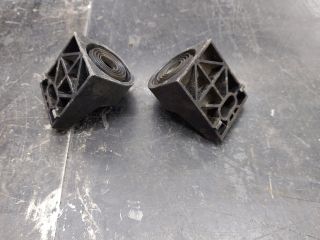 bontott FIAT DUCATO Vízhűtő Radiátor Tartó