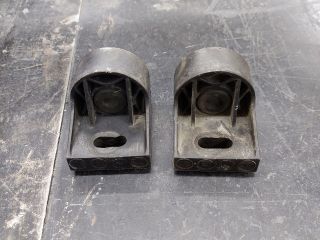 bontott FIAT DUCATO Vízhűtő Radiátor Tartó