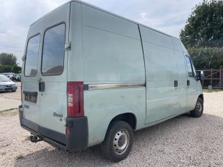 bontott FIAT DUCATO Vonóhorog