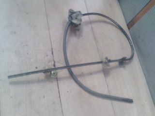 bontott FIAT DUNA Jobb első Ablakemelő Szerkezet (Mechanikus)