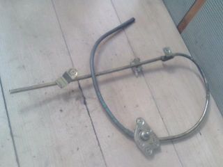bontott FIAT DUNA Jobb első Ablakemelő Szerkezet (Mechanikus)