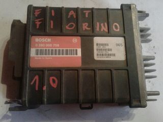 bontott FIAT FIORINO Motorvezérlő