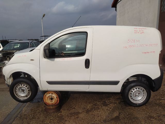 bontott FIAT FIORINO Bal hátsó Lengéscsillapító