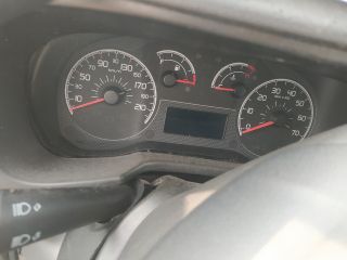 bontott FIAT FIORINO Bal hátsó Rugó