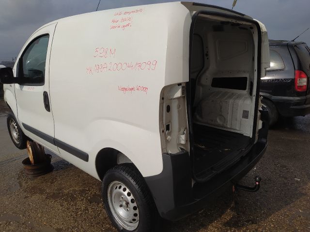 bontott FIAT FIORINO Bal hátsó Rugó