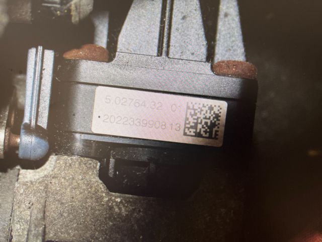 bontott FIAT FIORINO EGR / AGR Szelep