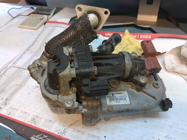 bontott FIAT FIORINO EGR / AGR Szelep