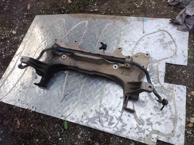 bontott FIAT FIORINO Első Bölcső