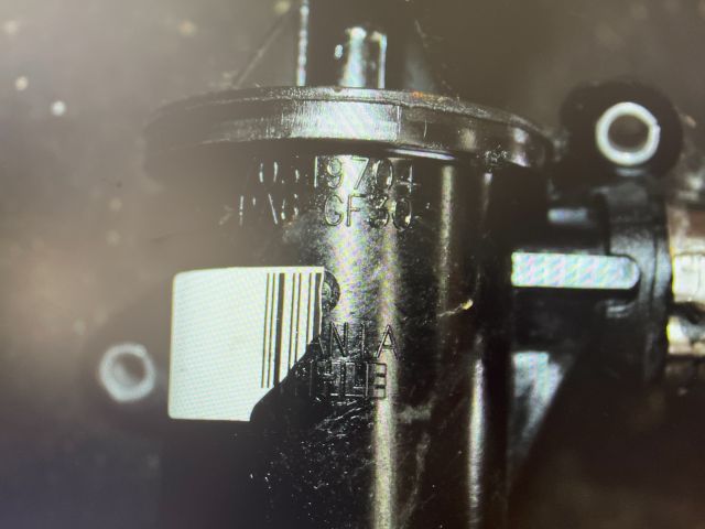 bontott FIAT FIORINO Forgattyúsház Szellőző Cső