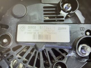 bontott FIAT FIORINO Generátor