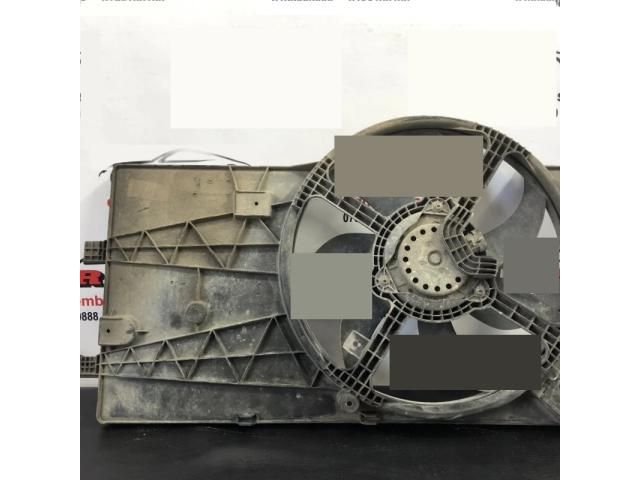 bontott FIAT FIORINO Hűtőventilátor