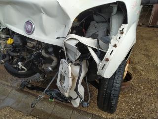 bontott FIAT FIORINO Jobb első Gólyaláb (Lengécsillapító, Rugó)