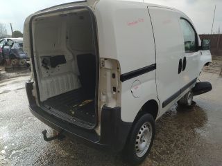 bontott FIAT FIORINO Jobb első Gólyaláb (Lengécsillapító, Rugó)