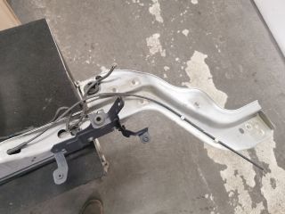 bontott FIAT FIORINO Komplett Homlokfal (Részeivel)