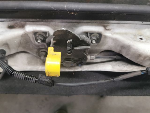 bontott FIAT FIORINO Komplett Homlokfal (Részeivel)