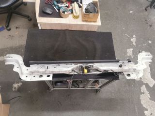 bontott FIAT FIORINO Komplett Homlokfal (Részeivel)