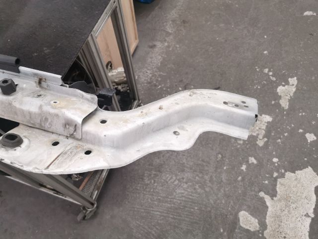 bontott FIAT FIORINO Komplett Homlokfal (Részeivel)