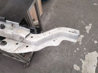 bontott FIAT FIORINO Komplett Homlokfal (Részeivel)