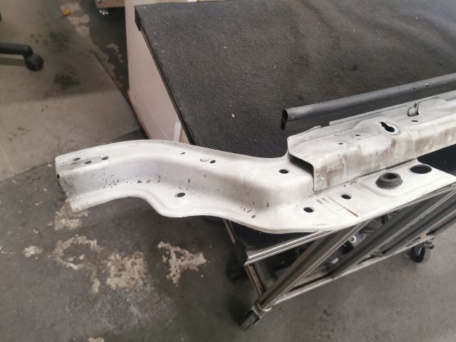 bontott FIAT FIORINO Komplett Homlokfal (Részeivel)