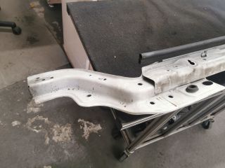 bontott FIAT FIORINO Komplett Homlokfal (Részeivel)